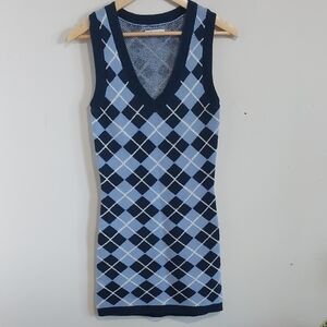 Y2K Hollister Sweater Dress